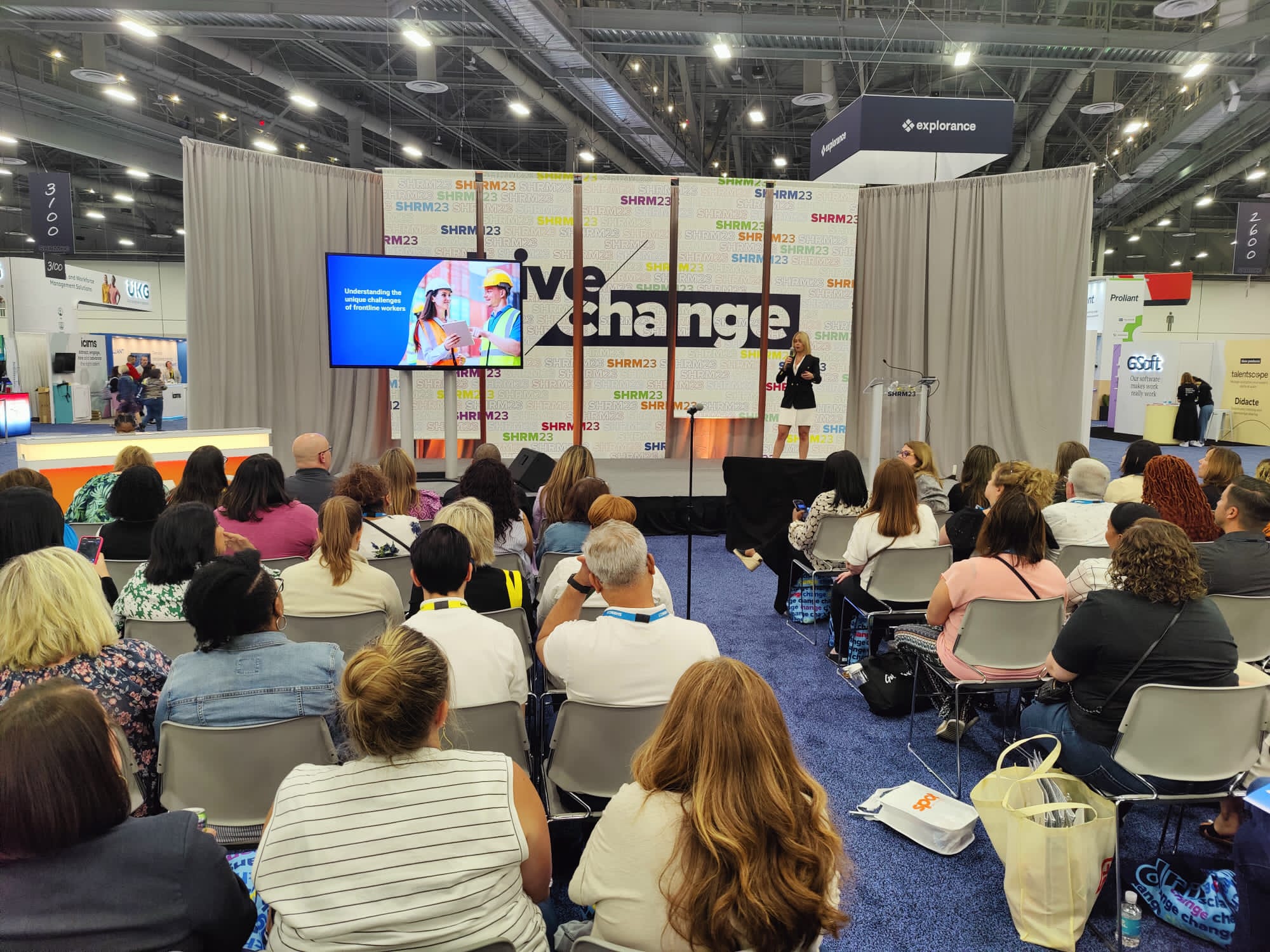 SHRM · Las Vegas